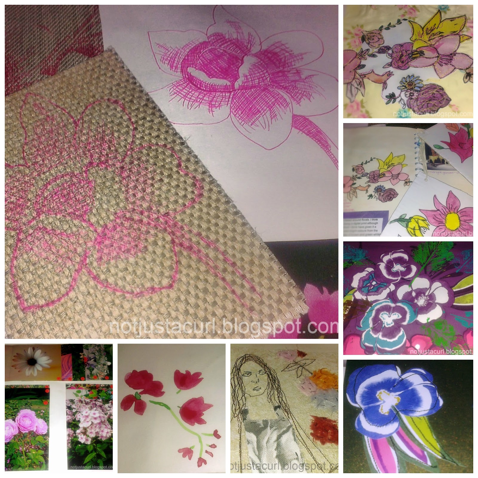 Textiles a level coursework examples